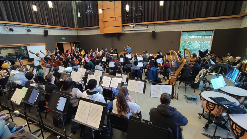 UOSOMD's tweet photo. 2⃣more days till we perform one of the greatest pieces of the 20th century! Join us at the Hult Center as the UO Symphony Orchestra performs Prokofiev's Fifth Symphony and also will feature Ravel's Le Tombeau de Couperin!
MusicAndDance.uoregon/Events or click the link in our bio! https://t.co/pbGG0tD0Qp