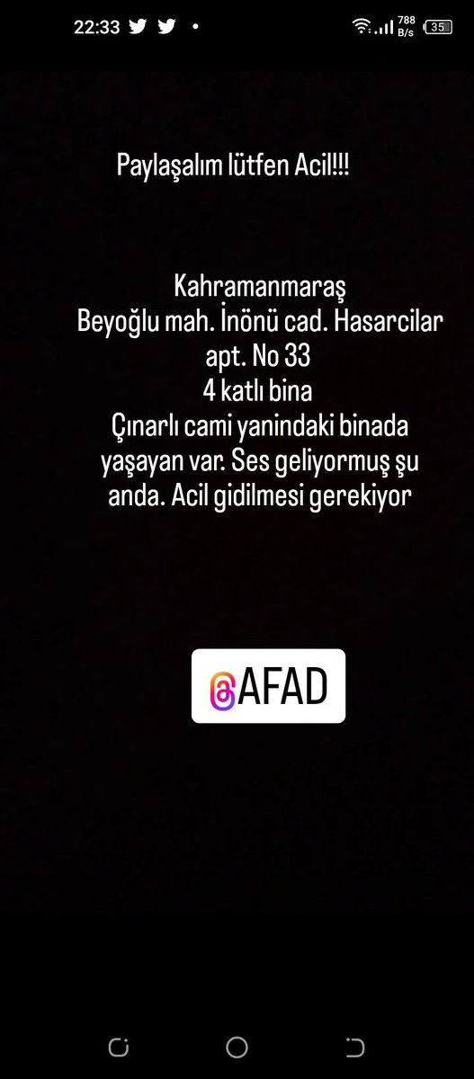 tualimarzu's tweet photo. #ozgurdemirtas @ahbap @buyuksehirkm @akut @haluklevent https://t.co/1NKL0H9NP7