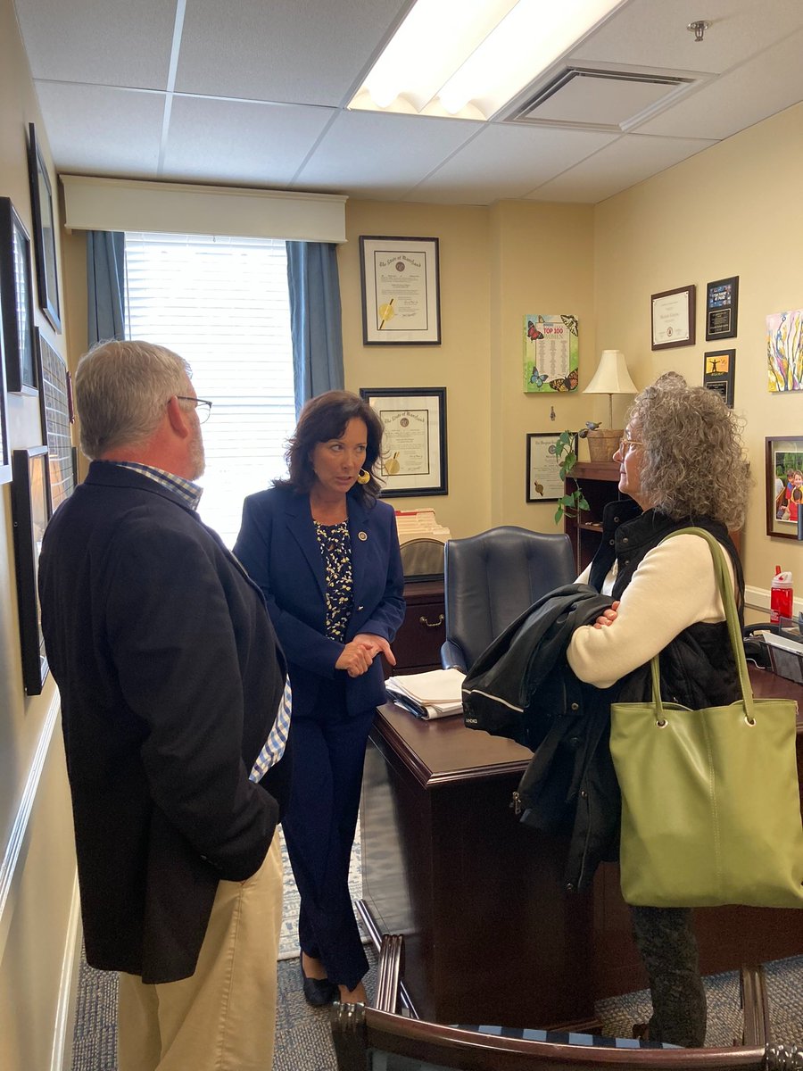 guyton42b's tweet photo. I had a great meeting with many realtors and constituents who live in District 42B today to discuss legislation effecting the real estate market and how we can work to continue to make homeownership an attainable goal while also protecting housing values. https://t.co/hWY5FJnrhy