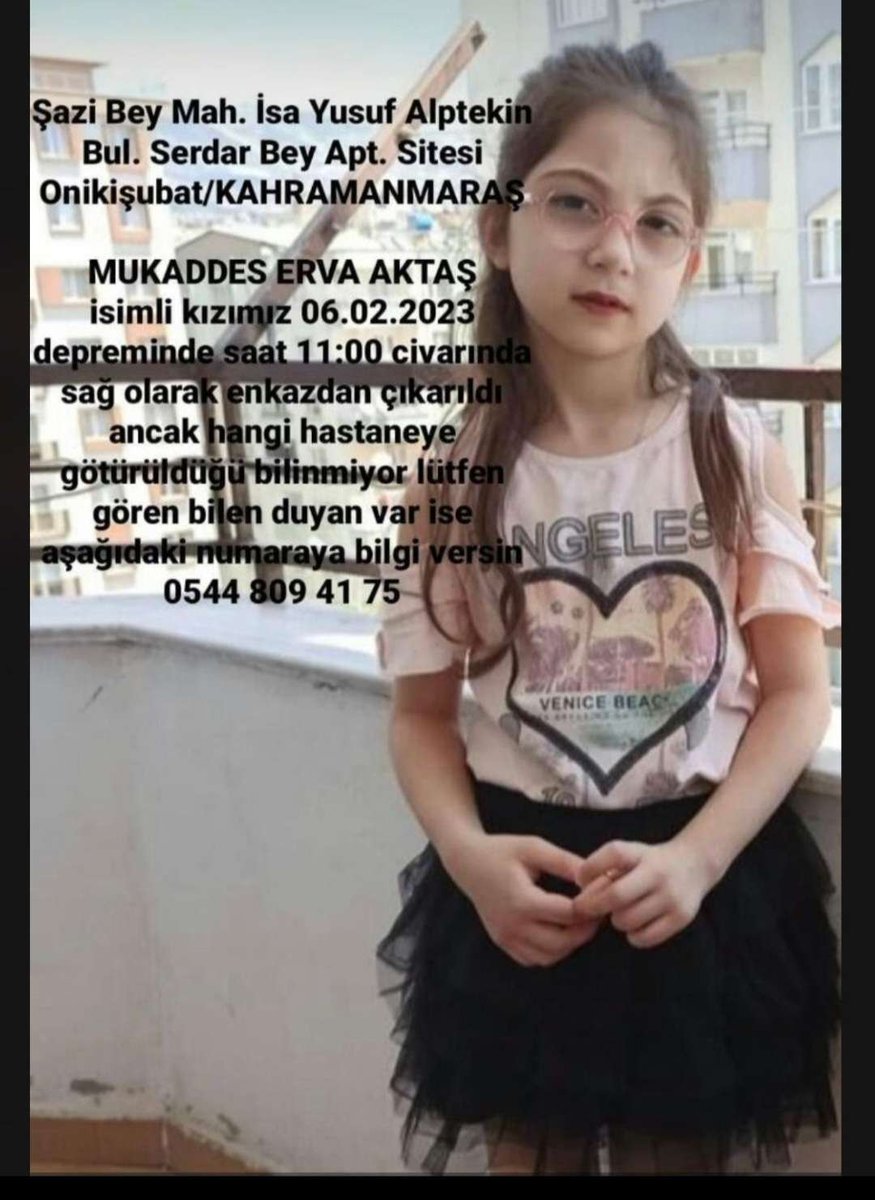 MDepremyard's tweet photo. #deprem #DEPREMOLDU #SONDAKIKA #hatay  #antakya #antakyadeprem #adıyaman #adiyamandeprem #ÇOKACİL https://t.co/e6ikiqYMNV