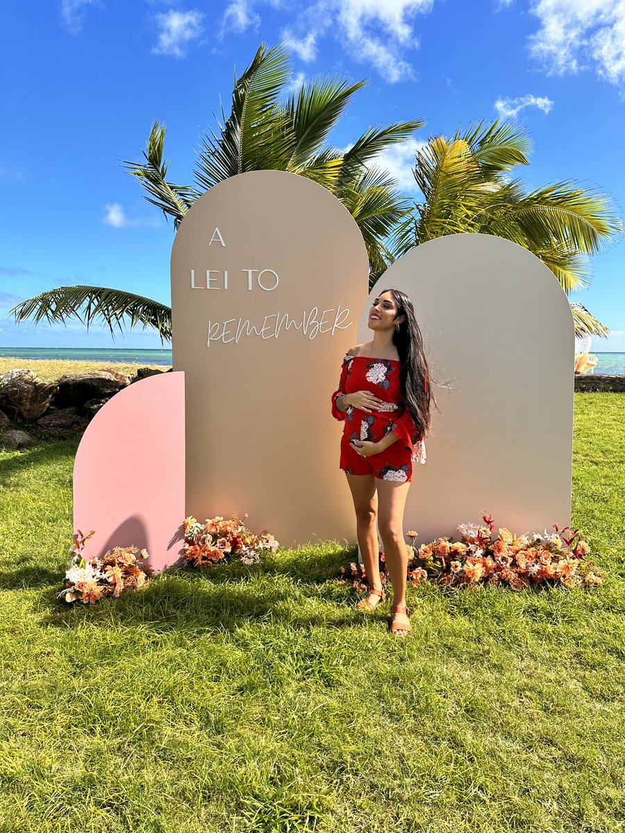 casspacheco__'s tweet photo. Made my first lei po’o this past weekend🌺 https://t.co/ifN1cdPpCC