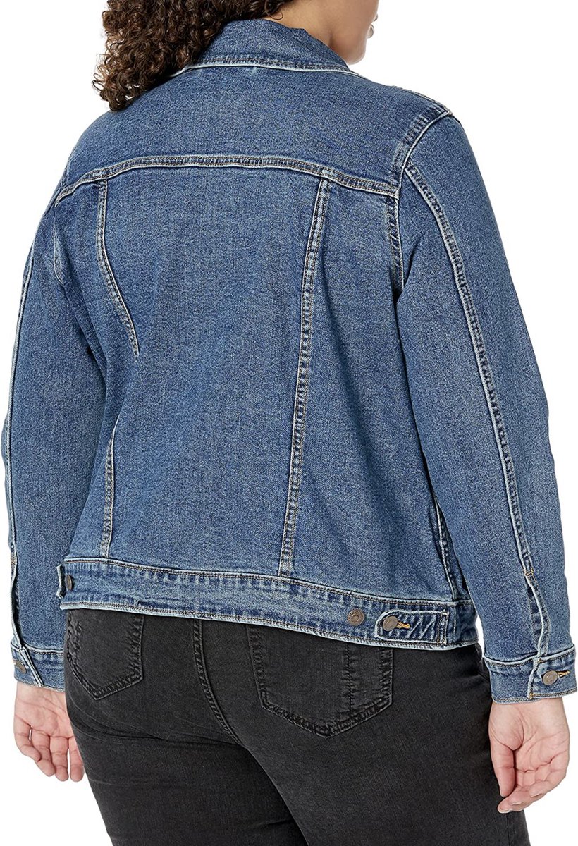 threads_addict's tweet photo. Get your Original Levi’s Trucker - Amazon Affiliate https://t.co/GzJreZ8vQ5 https://t.co/wzSuBh5Gzf