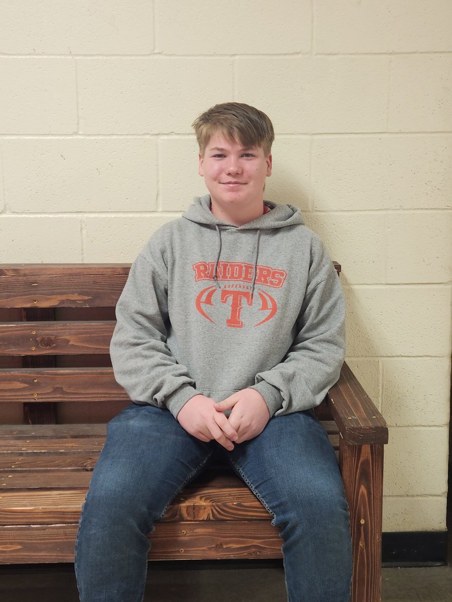 Taft NTHS (@taftnths) on Twitter photo CTE MONTH STUDENT SPOTLIGHT!!
Zach H. is an excelling Construction AND Engineering student! He gives his all in everything that he does. While maintaining academic excellence, he is also a member of <a href="/TaftRaider/">Taft Raider Football</a> and <a href="/TaftBaseball/">Taft Raider Baseball</a>. 🔨⚙️⚾️🏈 <a href="/taft_club/">Taft Raider Athletic Booster Club</a> CTE MONTH STUDENT SPOTLIGHT!!
Zach H. is an excelling Construction AND Engineering student! He gives his all in everything that he does. While maintaining academic excellence, he is also a member of <a href="/TaftRaider/">Taft Raider Football</a> and <a href="/TaftBaseball/">Taft Raider Baseball</a>. 🔨⚙️⚾️🏈 <a href="/taft_club/">Taft Raider Athletic Booster Club</a>