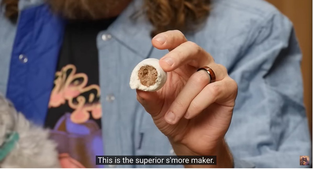 don't take our word for it just ask <a href="/Mythical/">Rhett & Link</a>