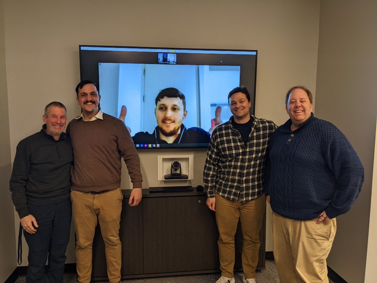 Zach Porreca tweet media