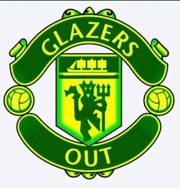 Paulmufcthomas's tweet image. #GlazersOut get out now #GlazersOutNOW