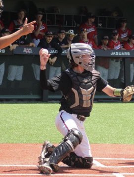 I am extremely blessed and proud to announce my commitment to <a href="/Buco_Baseball/">Butler Baseball</a> to further my academic and athletic career. I would like to thank God, my family, and my coaches for everything they have done for me. #jucobandit <a href="/BaseballBroncos/">Mustang Baseball</a> <a href="/joe3patt/">Joe Patterson</a> <a href="/TSanagorski/">Taylor Sanagorski</a>