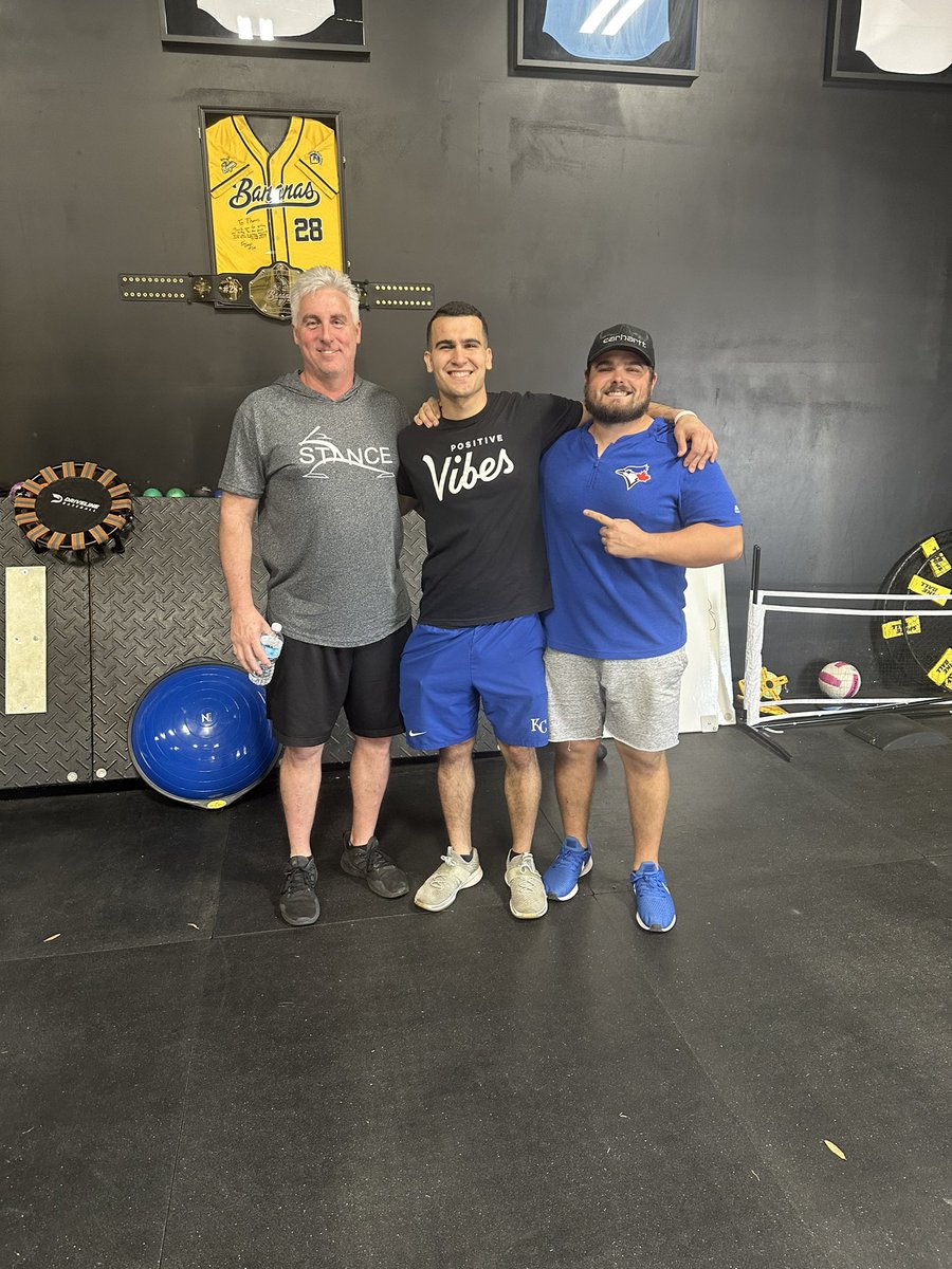 Stance Doctor (@stancedoctor) on Twitter photo That’s a wrap. Off to 1st Big League Spring- Luca Tresh <a href="/Royals/">Kansas City Royals</a> <a href="/SummersMethod/">SummersMethod</a> That’s a wrap. Off to 1st Big League Spring- Luca Tresh <a href="/Royals/">Kansas City Royals</a> <a href="/SummersMethod/">SummersMethod</a>