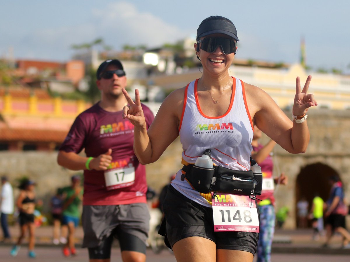 mmmdelmar's tweet photo. ¡Atención, runners! estamos listos para vivir la magia del running este fin de semana, pero antes podrás recoger tu kit de la #MediaMaratónDelMar 
🔸Viernes 10 de febrero 9:00 am y 8:00 p.m.
🔸Sábado 11 de febrero 8:00 am y las 8:00 p.m.
🏃‍♀️🏃Madruga y recoge tu kit
¡Te esperamos! https://t.co/WrRy4hL49P