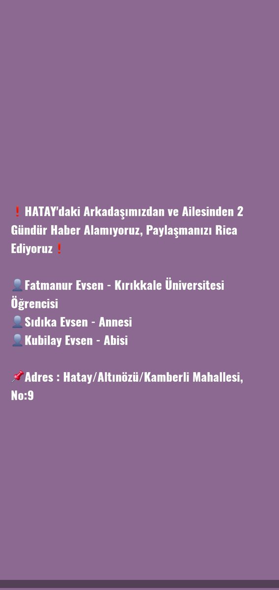 #deprem #hataydepremi