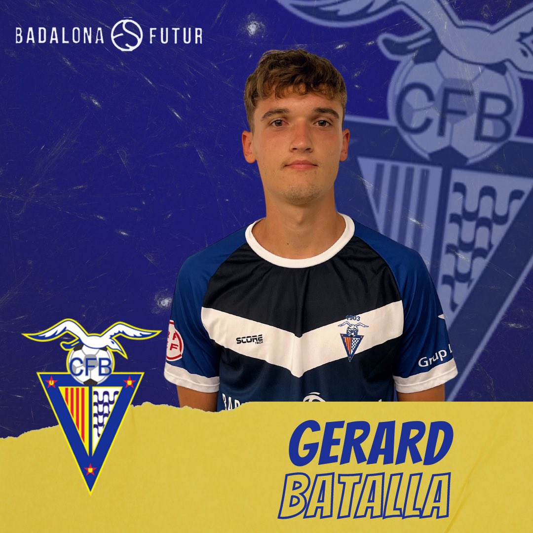 🔵MINUT91 (21h): Avui tenim com a convidat a Gerard Batalla, defensa del @CF_Badalona per parlar del “malefici” que té l’equip quan juga a l’Estadi de #Badalona . Analitzem també els partits de @CFBadalonaFutur <a href="/ceseagullbdn/">CE Seagull BDN</a> <a href="/ULlefia/">Unificación Llefià CF ♥️🤍</a> i els resultats del futbol badaloní.

<a href="/bdncom/">Badalona Comunicació</a>