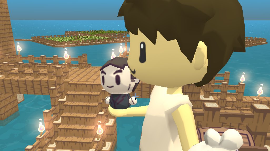 Look at the empire we’ve built