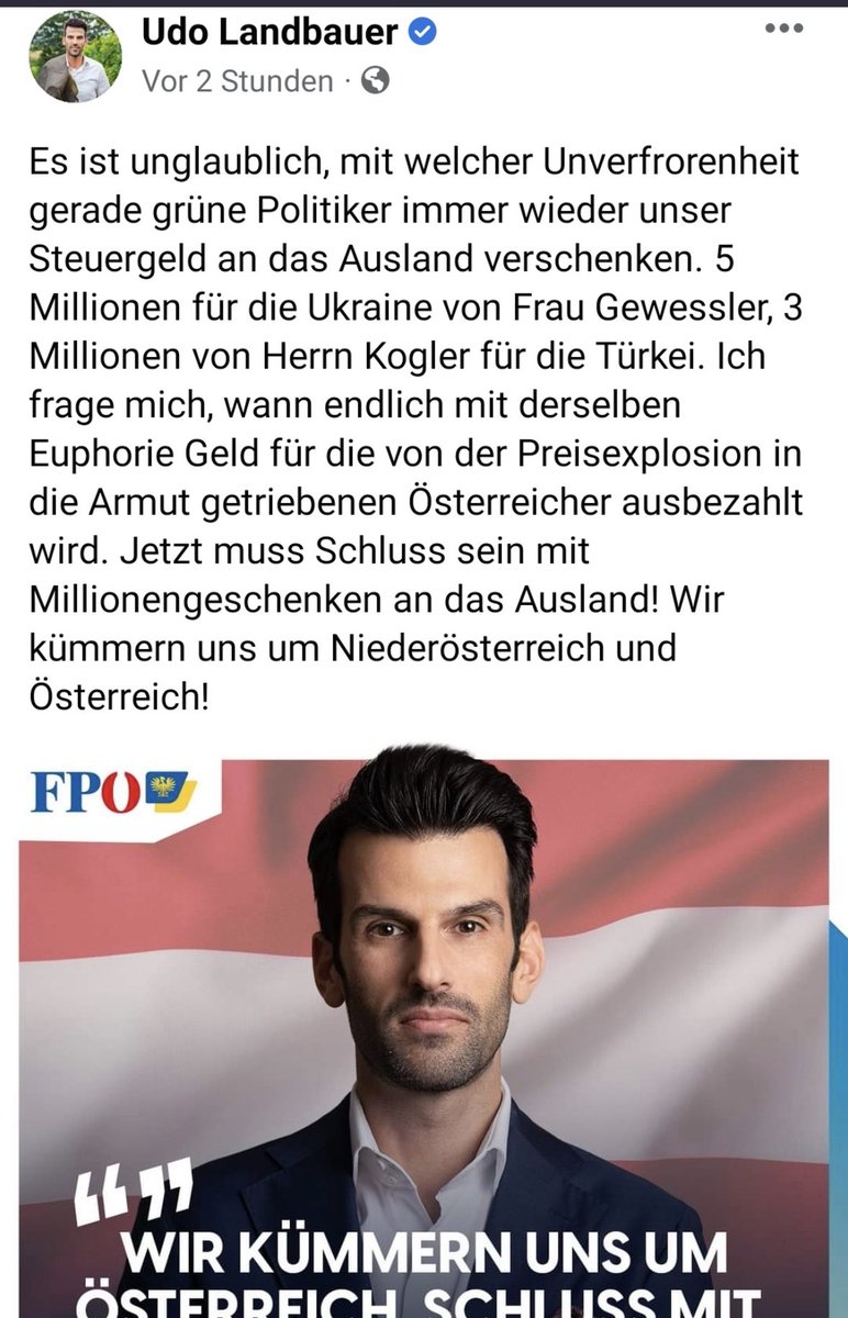 Sepp Schellhorn tweet media