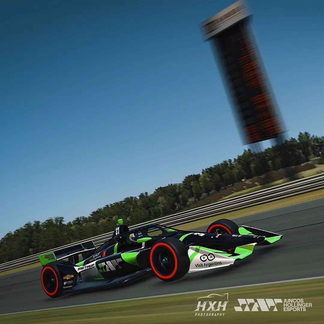juncosesports's tweet photo. FIRST WIN FOR THE NEW CAR! 💚
#PMRL Round 1 - Barber

🇺🇲 @brunomirandara1 won the first race of the European Open Wheel championship! 💪

🇦🇷 ¡Bruno Miranda ganó la primera carrera del campeonato europeo de Open Wheel! 👍

We let you this amazing photo by 📸 @HxhPhotography https://t.co/AO1vVzKswG