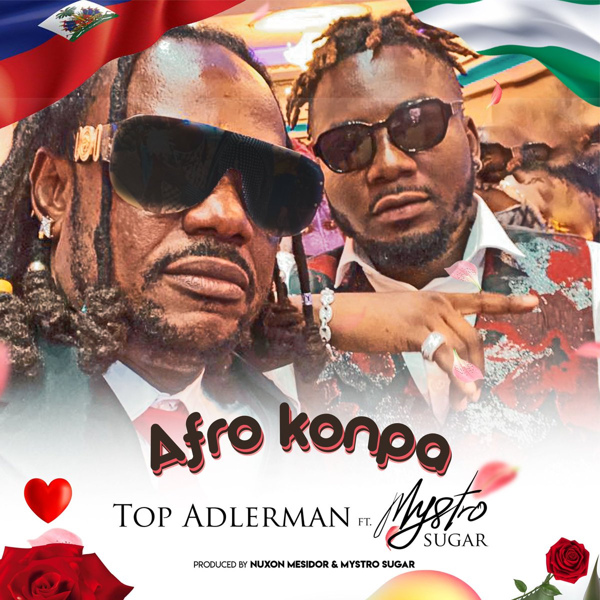 Out Now. A F R O K O M P A ft <a href="/mystroofficial/">Sugar🥷</a> Run it Up!!! Watcha