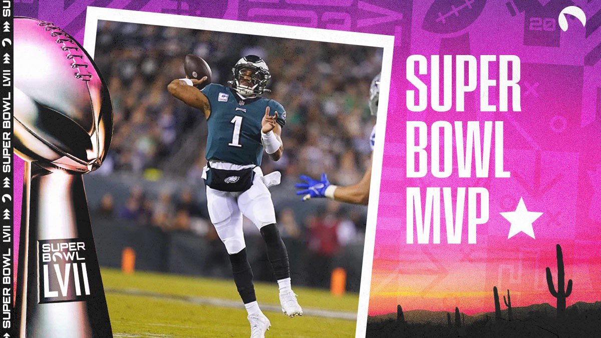 Odds Shark on Twitter "Super Bowl 57 MVP Betting ⭐️ https//oddsshark