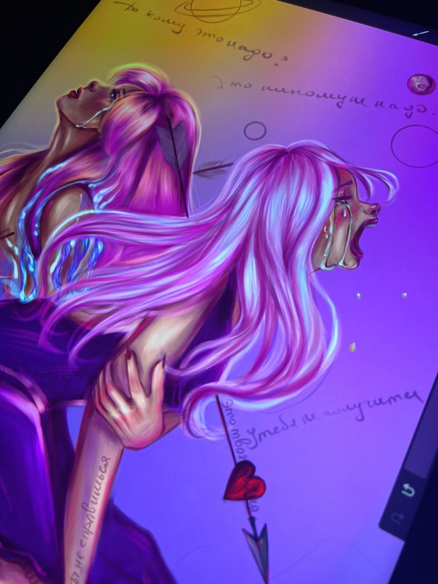 Spilled all my emotions into my creativity and so grateful for it, this will be a new collection of story illustrations ❤️
#NFTCommunity #NFTs