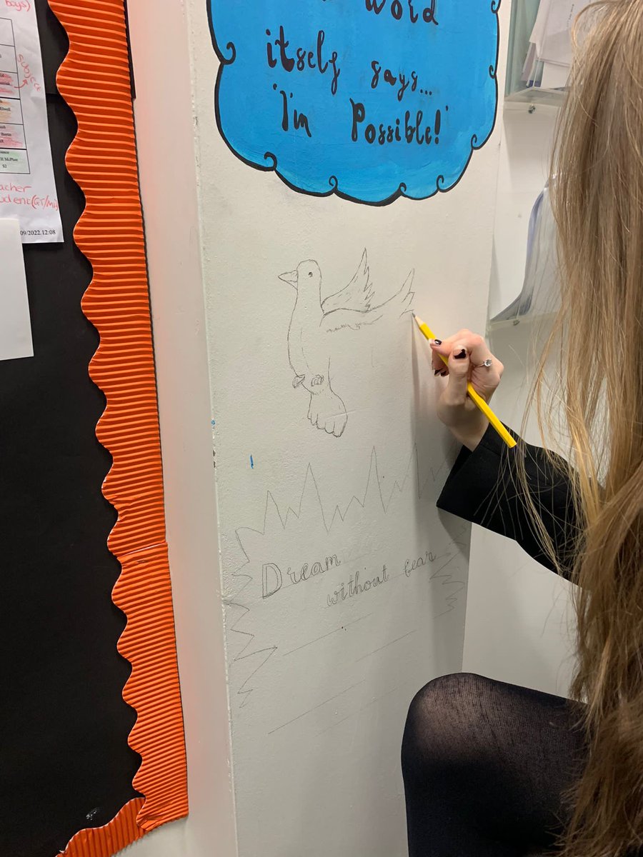 MissOconnor87's tweet photo. Lot’s happening in Ivy Cottage this week in #ForestSchool and Art therapy @EssaAcademy @cd_essa #Effort https://t.co/L1MbLQz1uG