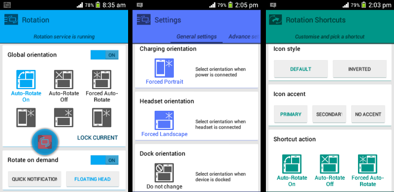 pranavpandeydev's tweet photo. The initial version of #Rotation was based on the original Material Design prototype released by Google for #Android in 2014.
I extended it and the ability to select any color for the UI elements was too ambitious which resulted in inconsistent behavior and critical reviews.
🧵 https://t.co/4HyZYvCkwo