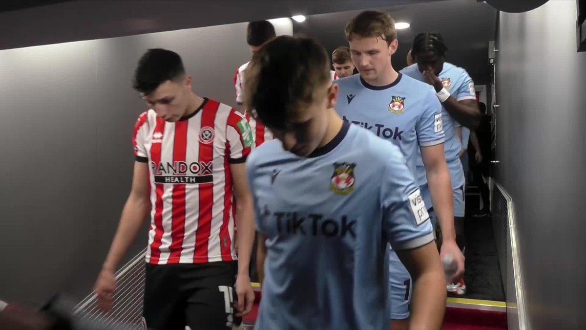 Emirates FA Cup on Twitter "An incredible atmosphere inside Bramall