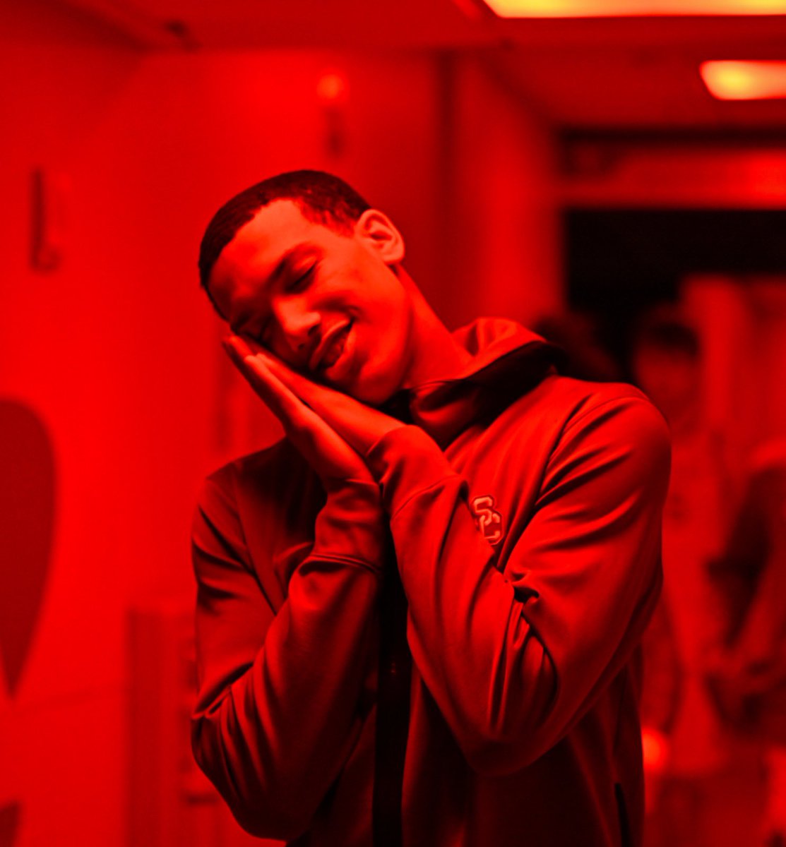 USC Men's Basketball tweet media