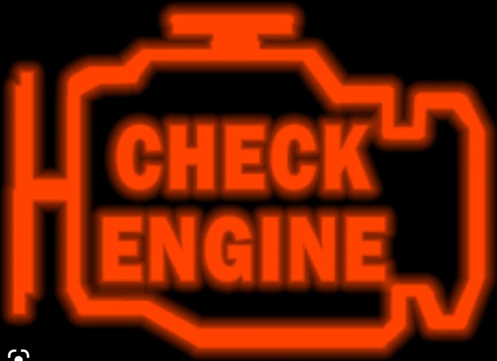 DanielaElle's tweet photo. @LuciadeLaReja Se llama Check Engine
Indica que el motor tiene alguna falla, pero no especifica cual
Sugiere llevar  a revisar, de ahí su nombre Chequeo de Motor https://t.co/JuaxMgWDNM