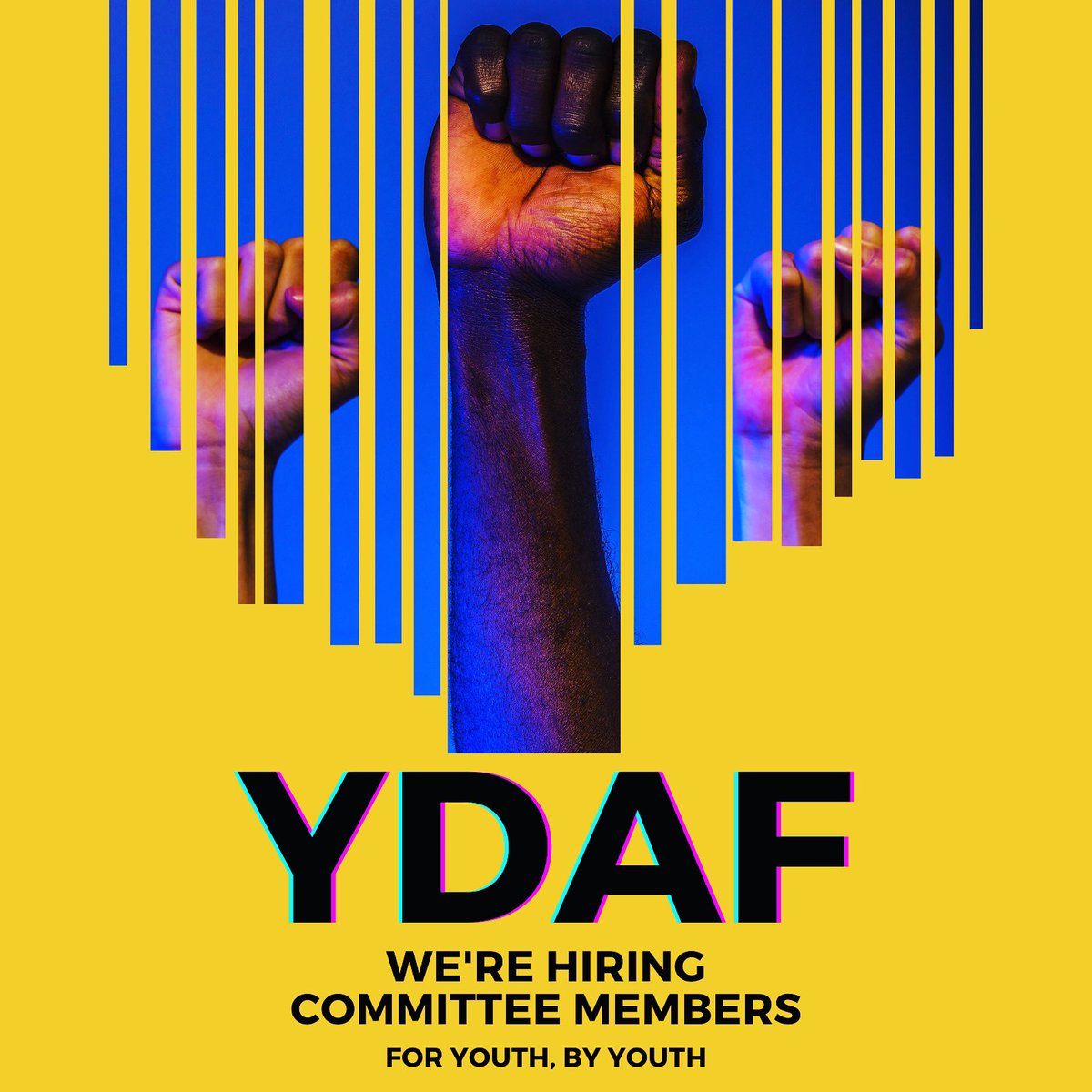 ✨Are you interested in a the c-3 granting process and passionate about youth-led organizing; we’re hiring for 2023 YDAF Committee Members! For more information you can find a link at the bottom of our linktree @ linker.ee/future.coaliti… ✨📣