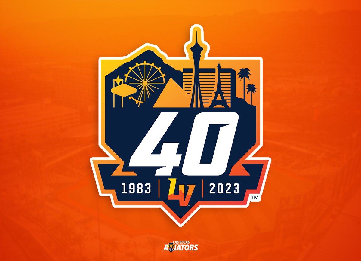 Las Vegas Aviators tweet media