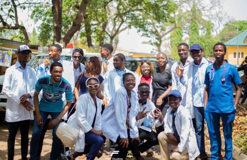 DigniReges21's tweet photo. DAY 3✊🏾
BLOOD DONATION OUTREACH🩸
#OneBagAtATime
#savinglives
#FinalYearWeek #DR21 https://t.co/onVGskwcDF