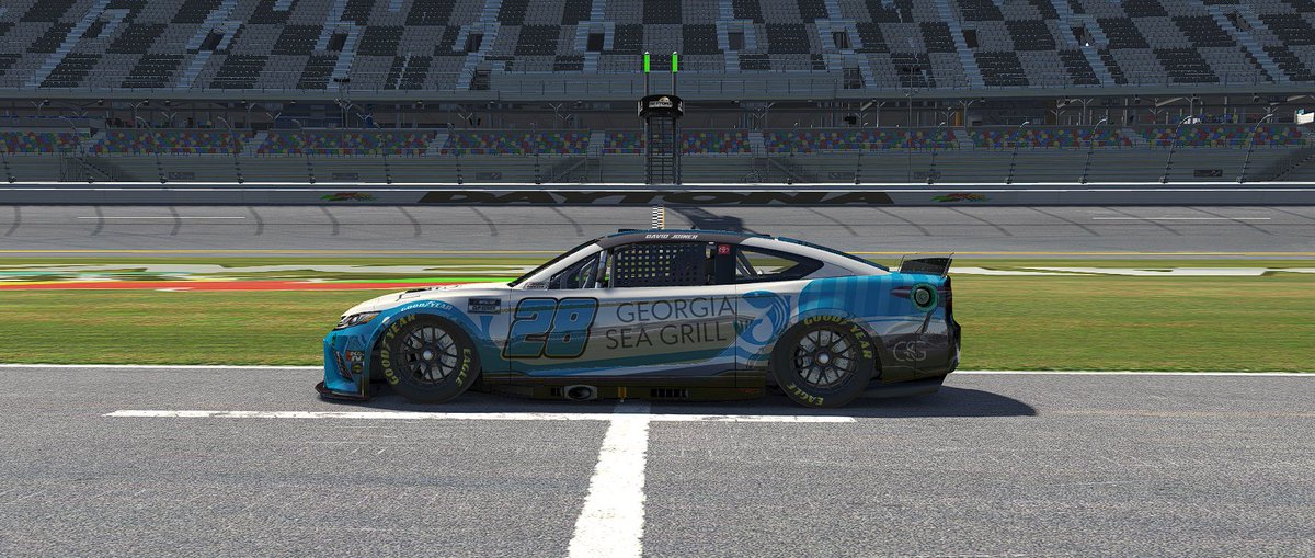 My ride for the #NRCupSeries. Unfortunately can’t race Daytona due to being scheduled for work. <a href="/IfGapCar/">ifgapcar</a> will sub in for the 500. Let’s cheer the GSG 28 machine to win! <a href="/IdkPlayer/">Jonathan Ramos</a> #QuantumCountryLetsRide #QuantumTakeover @QuantumRaceTeam <a href="/QuantumTakeover/">Quantum Threat</a>