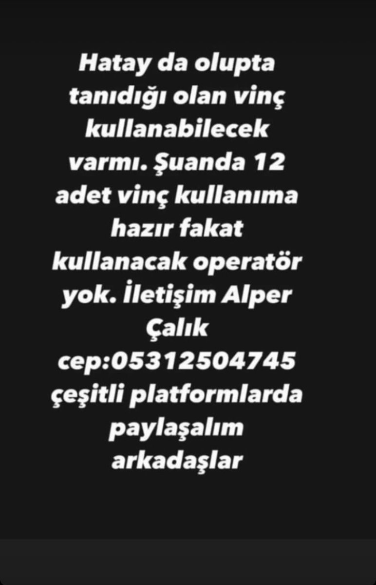 #deprem #hatayyardimbekliyor #AFADhatay