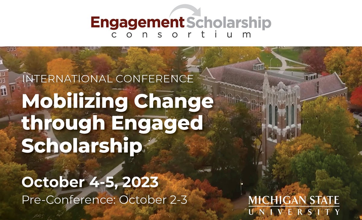 EngageScholarship tweet media