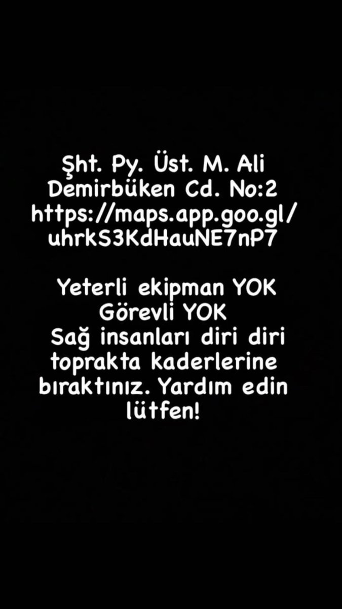 <a href="/haluklevent/">Haluk Levent ( Ahbap Ekibi )</a> <a href="/AFADBaskanlik/">AFAD</a> <a href="/DepremDairesi/">AFAD Deprem</a>