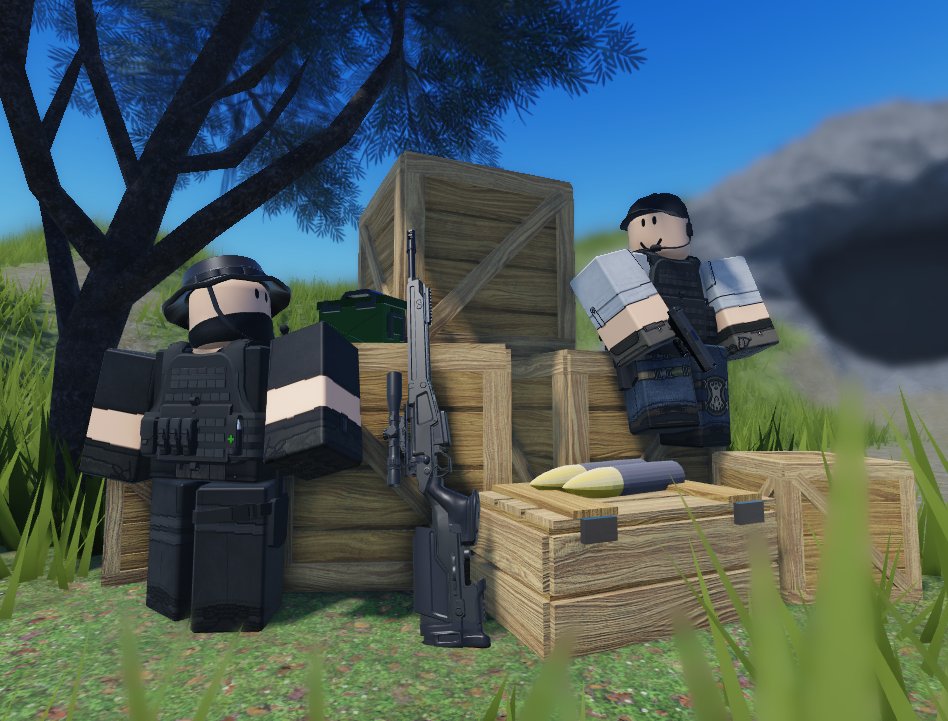 05Retrogamer's tweet photo. New Pictures I made for my Tower Defense game . . .
They serve as Icons and Thumbnails, here are the raw images taken from Studio.

#RobloxDev #PhoenixIndustries https://t.co/9wbvkT00SH