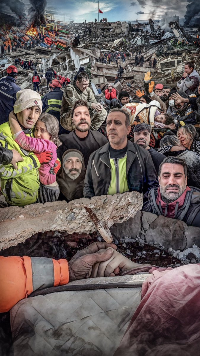 ÇIĞLIKLAR, çaresizlik, umut, dayanışma, yas ve öfke... Yazıp yazıp sildiğimiz  ve maalesef hiç bir faydası olmayan bomboş cümleler...