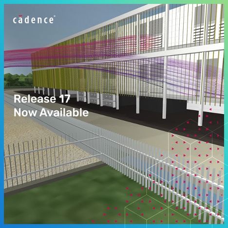 New year, new data center software! 

6SigmaDCX Release 17 is here. 

Check out all the new features: bit.ly/3DLTSoJ