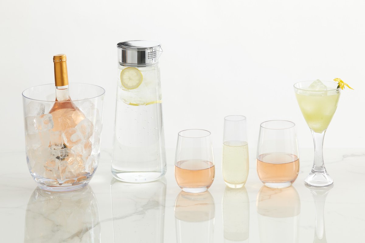 AmerMetalcraft's tweet image. Check out some of the most popular new products from our NAFEM booth! If you stopped by, let us know what your favorites were!
.
.
.
#nafem23 #tabletopmatters #artofplating #tritandrinkware #durabledrinkware #pizzapresentation