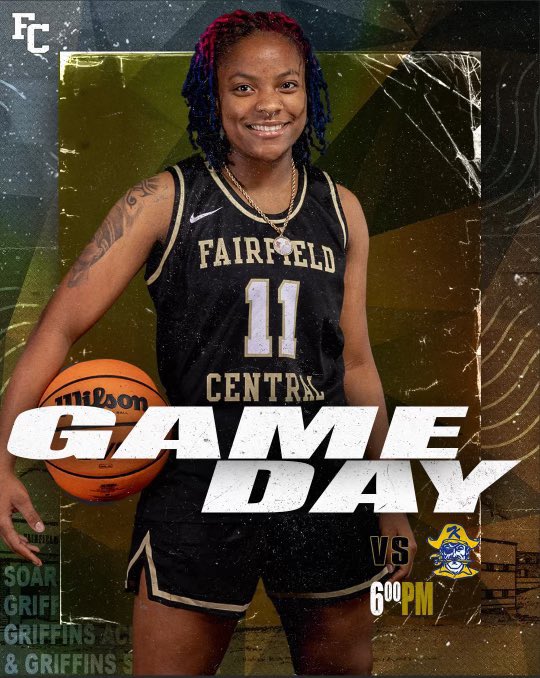 Fairfield Central Lady Griffins Basketball tweet media