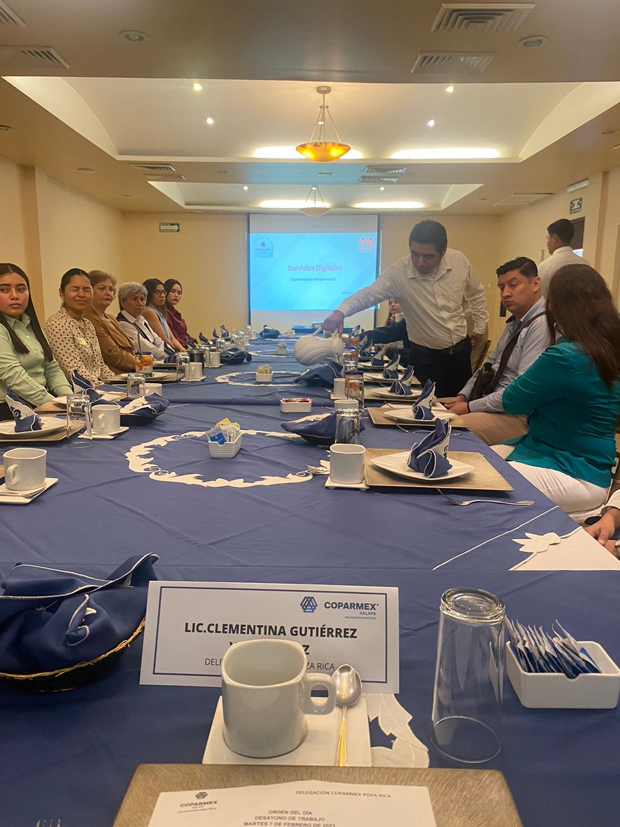 Coparmex_PR's tweet photo. Realizamos nuestro Desayuno de Trabajo con INFONAVIT, la cual fue una ocasión para conocer los cambios que INFONAVIT realizó respecto a recaudación fiscal, crédito y gestión de cartera. https://t.co/iVLQR9c5zk