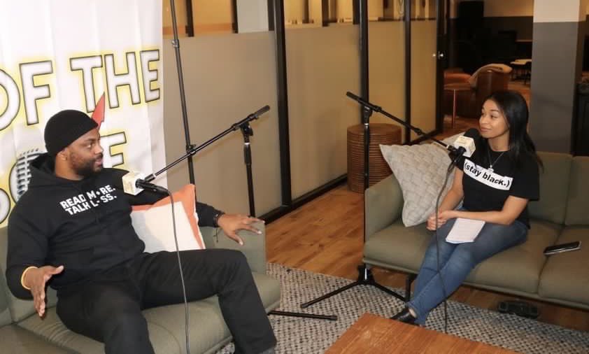 _alloftheabove1's tweet photo. Are you ready for a new episode of ‘All of the Above’? Tune in TOMORROW @ 7pm EST on the PHL Radio app and all streaming platforms! 

This week we have entrepreneur and founder of “Urbanthinker Media,” Octavius Blount (@TheUrbanThinker ), as our special guest.🎙

#PhillyPodcast https://t.co/t4o6XvrRkY