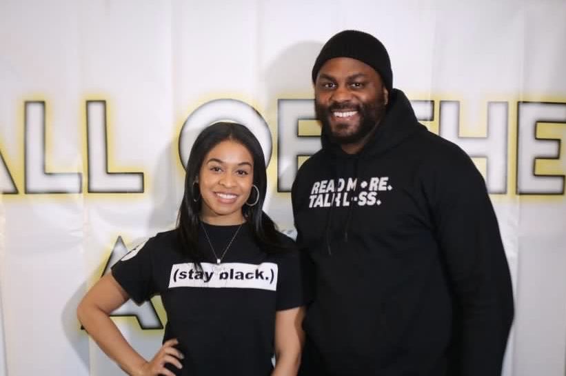 _alloftheabove1's tweet photo. Are you ready for a new episode of ‘All of the Above’? Tune in TOMORROW @ 7pm EST on the PHL Radio app and all streaming platforms! 

This week we have entrepreneur and founder of “Urbanthinker Media,” Octavius Blount (@TheUrbanThinker ), as our special guest.🎙

#PhillyPodcast https://t.co/t4o6XvrRkY