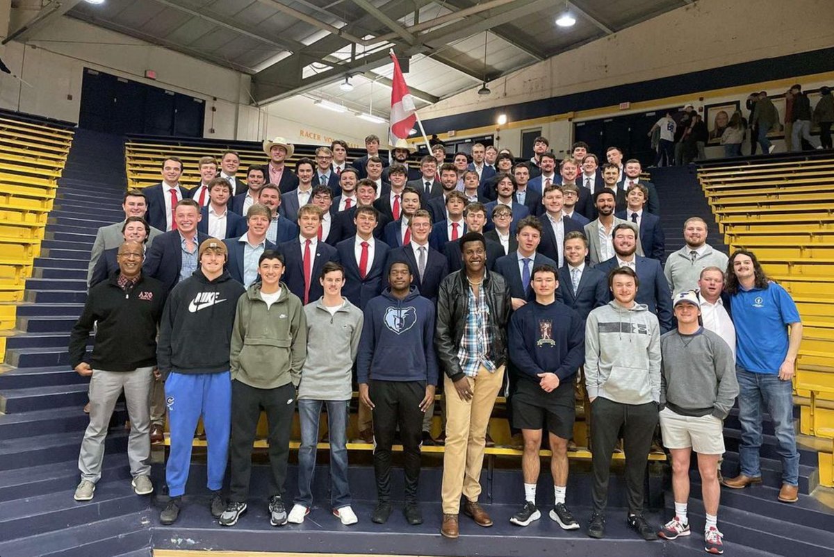alphasigs's tweet photo. Delta Tau (Murray State) welcomed nine new members into our brotherhood!
#AlphaSig #TBTM #rushalphasig https://t.co/7Q7q8dtjcG