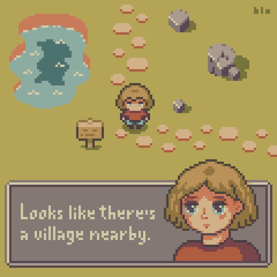 helenpixels's tweet image. Wanted to update my profile pic, but went a little bit extra with it

#pixelart #pixelartist