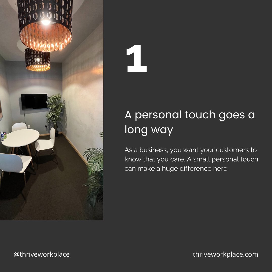 Thrive Workplace tweet media