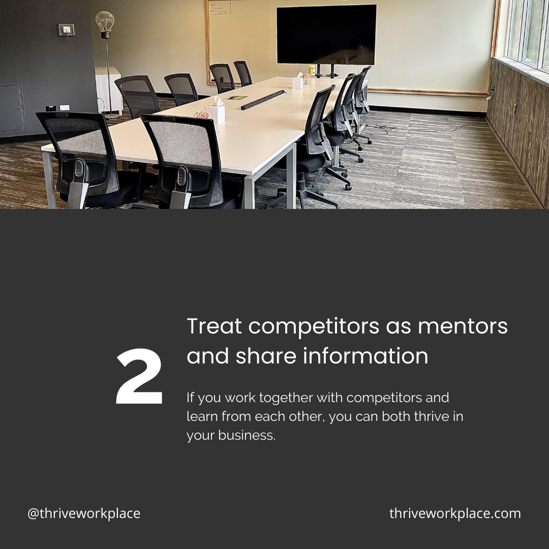 Thrive Workplace tweet media