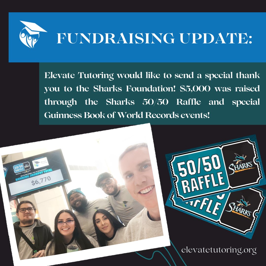 Elevate Tutoring tweet media