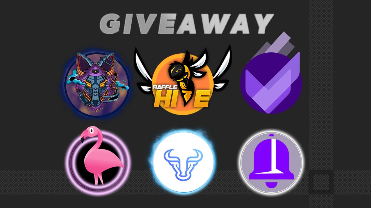 🎉 GIVEAWAY 🎉

1x <a href="/RoboFox/">Robo Fox</a> Free monthly
1x @RaffleHiveIO Free monthly
1x @Key_Proxies 25 Free ISPs 
2x <a href="/FlamingoProxies/">Flamingo Proxies</a> 1GB Resis
1x <a href="/tauruscripts/">Taurus Scripts</a> Free Beta Key
1x @GateNotify Free Monthly

Rules:
- Like this post♥️
- Retweet🔁
- Follow the accounts⬆️

ENDS ON FRIDAY. BE FAST🚀