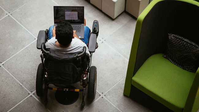 MSFTEnable's tweet image. We are now accepting Microsoft Disability Scholarship Fund applications, due March 15. Learn more at msft.it/60155zVtT #InclusiveCareers