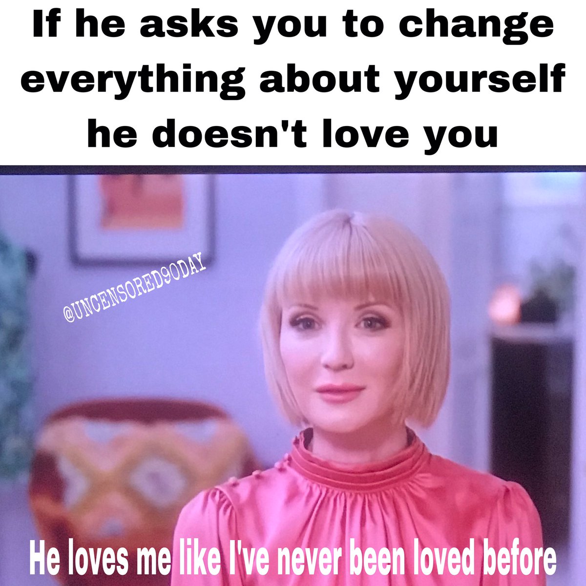 The red flags are everywhere 🚩 #90DayFianceTheOtherWay