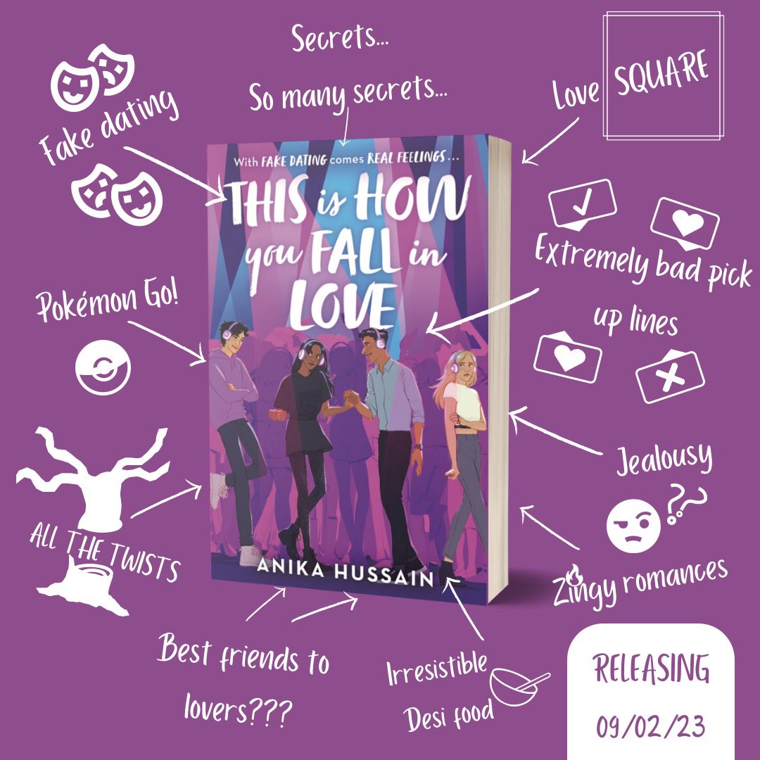 FinlaysonPalmer's tweet photo. Welcome one and all to tonight's #ukteenchat, featuring the fabulous @huanika. Have your questions at the ready and give us a wave if you’re here 🙋♀️ Remember to use the # so your questions don't get missed 😀
#ThisIsHowYouFallInLove https://t.co/QR1SqbltdJ